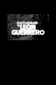 Ang Pagbabalik Ni Leon Guerrero 1980 one on netflix