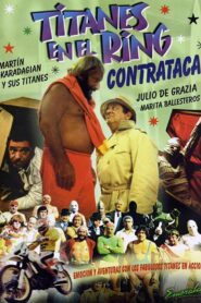 Titanes en el Ring Contraataca 1984 one on netflix