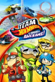 Team Hot Wheels: The Origin of Awesome! 2014 one on netflix