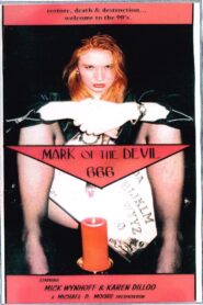 Mark of the Devil 666: The Moralist 1995 one on netflix