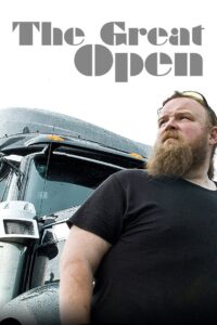 The Great Open 2019 one on netflix