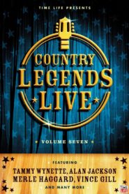 Time-Life: Country Legends Live, Vol. 7 2005 one on netflix
