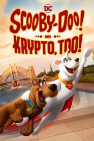 Scooby-Doo! and Krypto, Too! 2023 one on netflix