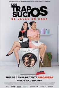 Don’t Air Your Dirty Laundry In Public 2020 one on netflix