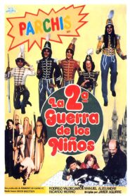 La segunda guerra de los niños 1981 one on netflix