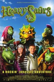 Heavysaurs: The Movie 2015 one on netflix