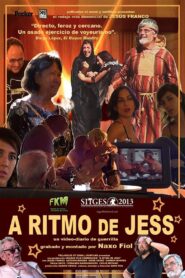 The Rhythm of Jess 2013 one on netflix