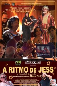 The Rhythm of Jess 2013 one on netflix