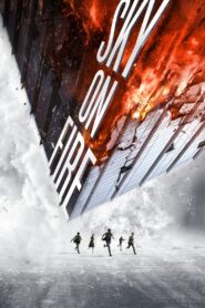 Sky on Fire 2016 one on netflix