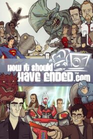 How It Should Have Ended 2005 one on netflix