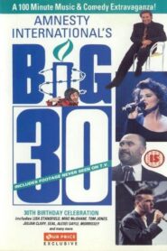 Amnesty International’s Big 30 1991 one on netflix