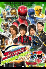 Tokumei Sentai Go-Busters Final Live Tour 2013 2013 one on netflix