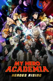 My Hero Academia: Heroes Rising 2019 one on netflix
