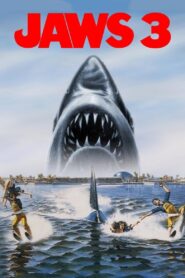 Jaws 3-D 1983 one on netflix