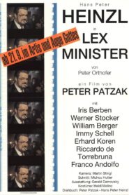 Lex Minister 1990 one on netflix