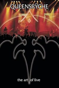 Queensrÿche: The Art of Live 2004 one on netflix