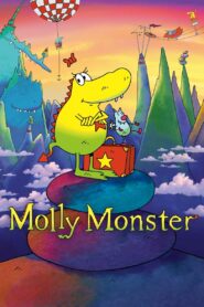 Molly Monster: The Movie 2016 one on netflix