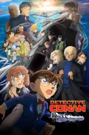 Detective Conan: Black Iron Submarine 2023 one on netflix