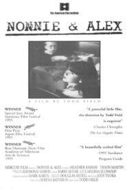 Nonnie & Alex 1995 one on netflix