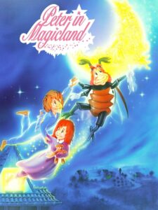 Peter in Magicland 1990 one on netflix
