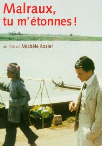 Malraux, tu m’étonnes! 2001 one on netflix