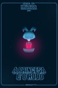The Princess and the Robot 1983 one on netflix