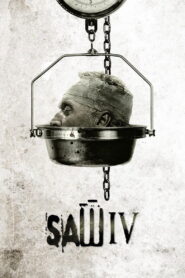 Saw IV 2007 one on netflix