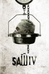 Saw IV 2007 one on netflix