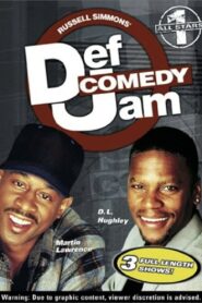 Def Comedy Jam: All Stars 1 1999 one on netflix