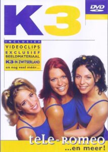 K3 in Zwitserland 2002 one on netflix