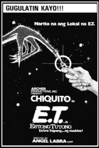 E.T. is Estong Tutong 1983 one on netflix