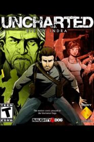 Uncharted: Eye of Indra 2009 one on netflix