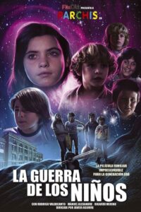 La guerra de los niños 1980 one on netflix