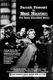 Nazi Hunter: The Beate Klarsfeld Story 1986 one on netflix