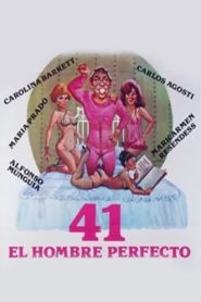 41: El hombre perfecto 1982 one on netflix