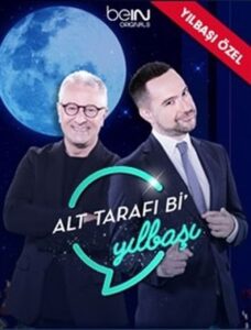 Alt Tarafı Bi’ Yılbaşı 2021 one on netflix