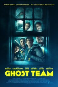 Ghost Team 2016 one on netflix