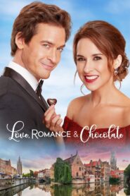 Love, Romance & Chocolate 2019 one on netflix