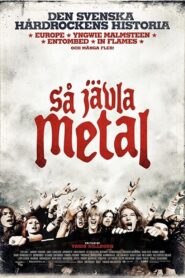 So Damned Metal 2011 one on netflix