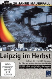Leipzig in Autumn 1989 one on netflix