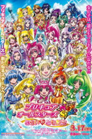 Pretty Cure All Stars New Stage: Friends of the Future 2012 one on netflix