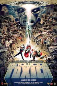 Plaga zombie: zona mutante: revolución tóxica 2012 one on netflix