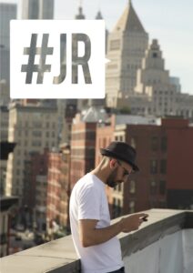 #JR 2018 one on netflix