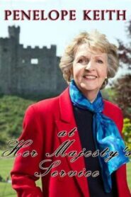Penelope Keith at Her Majesty’s Service 2016 one on netflix