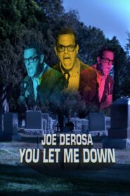 Joe DeRosa: You Let Me Down 2017 one on netflix