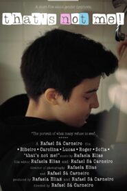 that´s not me! 2020 one on netflix