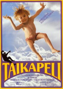 Taikapeli 1984 one on netflix
