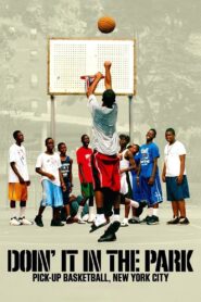 Doin’ It in the Park: Pick-Up Basketball, NYC 2012 one on netflix