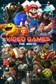 Video Games: The Movie 2014 one on netflix