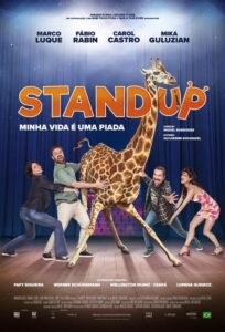 Stand-Up – My Life Is A Joke 2023 one on netflix